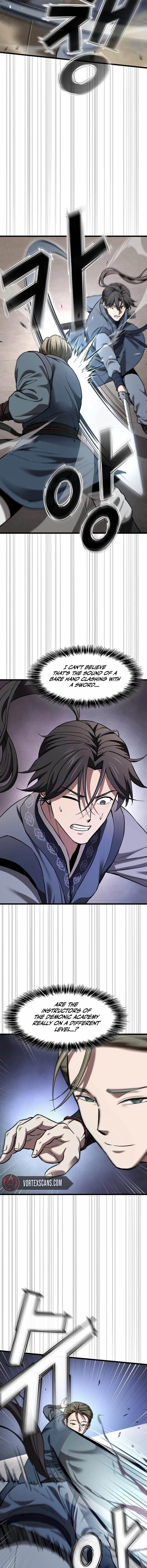 So? Did Someone Force You to Become the Heavenly Demon? Chapter 32 - Page 4 in English