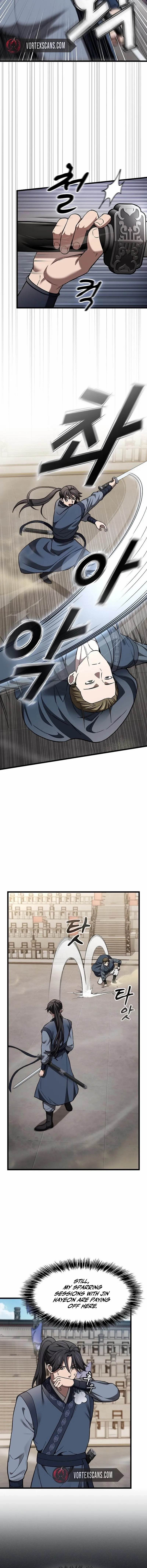 So? Did Someone Force You to Become the Heavenly Demon? Chapter 32 - Page 5 in English