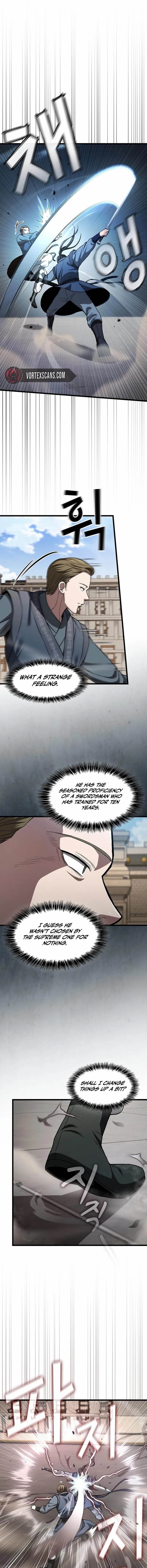 So? Did Someone Force You to Become the Heavenly Demon? Chapter 32 - Page 7 in English