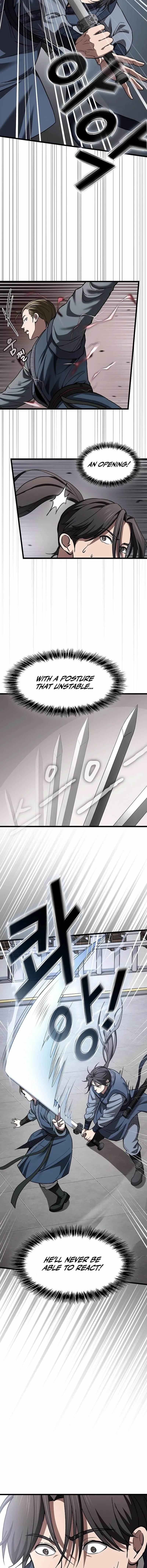 So? Did Someone Force You to Become the Heavenly Demon? Chapter 32 - Page 9 in English