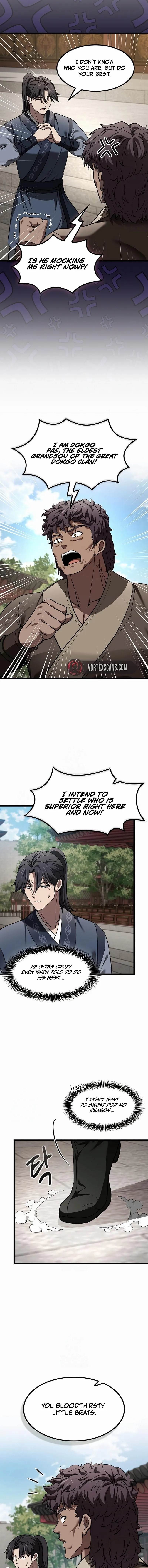 So? Did Someone Force You to Become the Heavenly Demon? Chapter 33 - Page 12 in English