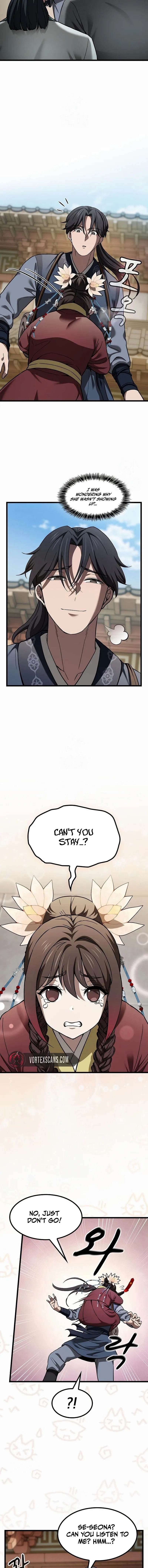 So? Did Someone Force You to Become the Heavenly Demon? Chapter 33 - Page 4 in English