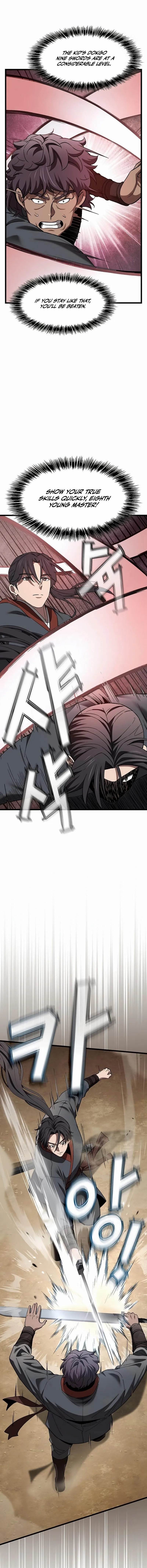 So? Did Someone Force You to Become the Heavenly Demon? Chapter 34 - Page 14 in English