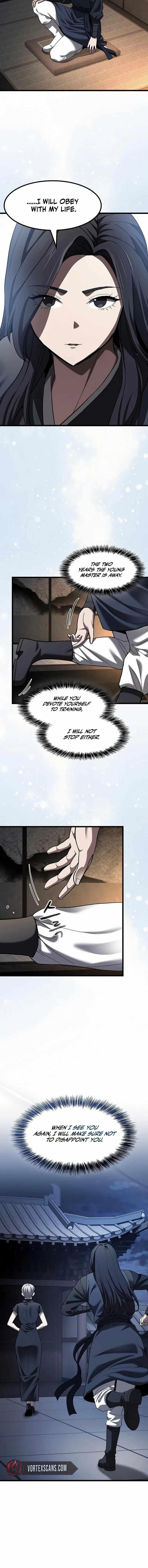 So? Did Someone Force You to Become the Heavenly Demon? Chapter 35 - Page 10 in English