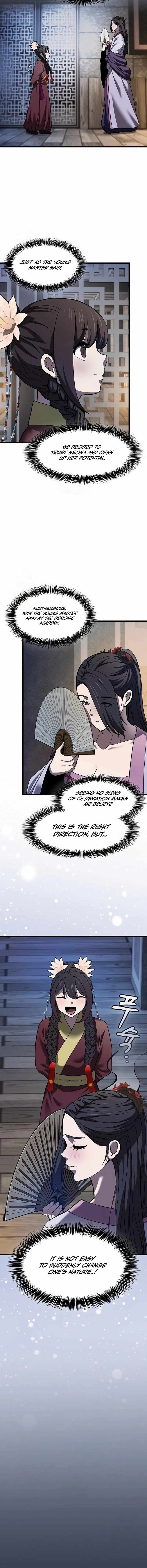 So? Did Someone Force You to Become the Heavenly Demon? Chapter 35 - Page 14 in English