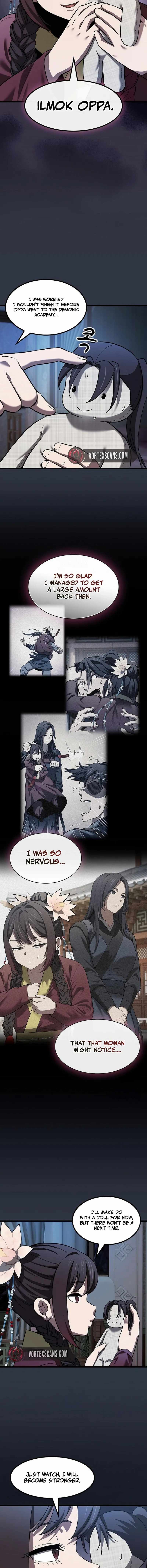 So? Did Someone Force You to Become the Heavenly Demon? Chapter 35 - Page 16 in English