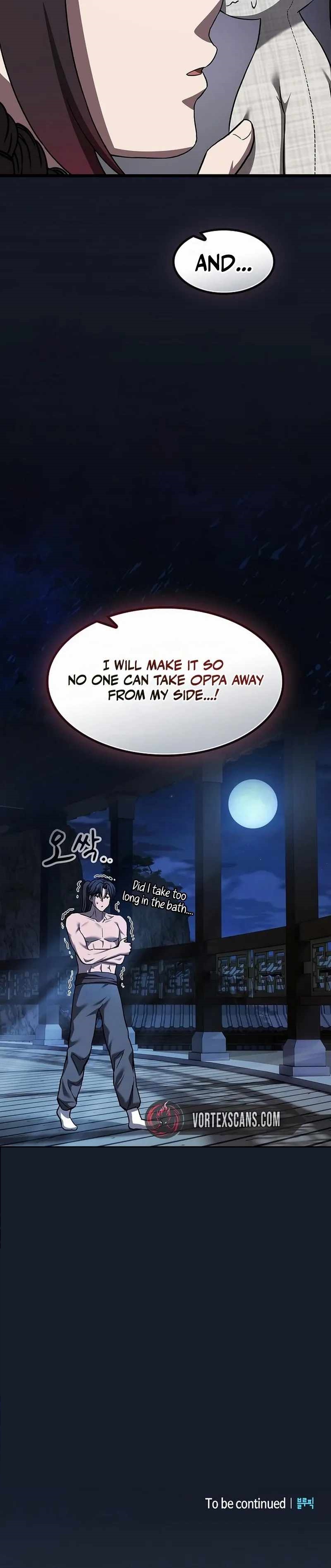 So? Did Someone Force You to Become the Heavenly Demon? Chapter 35 - Page 17 in English