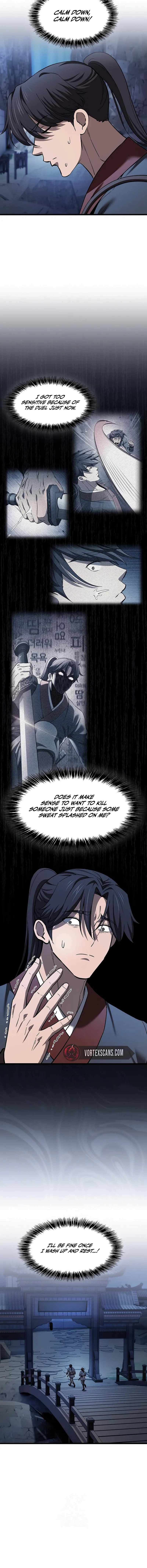 So? Did Someone Force You to Become the Heavenly Demon? Chapter 35 - Page 4 in English