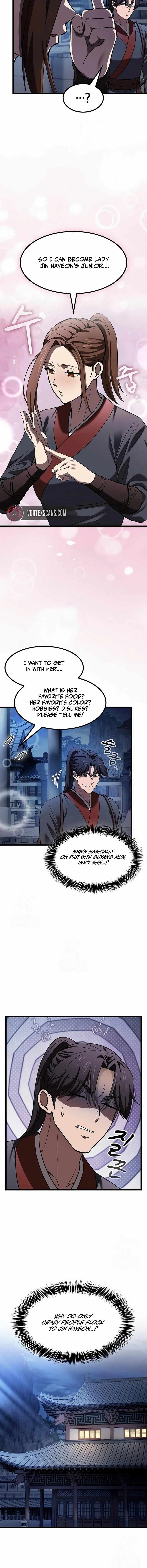 So? Did Someone Force You to Become the Heavenly Demon? Chapter 35 - Page 7 in English
