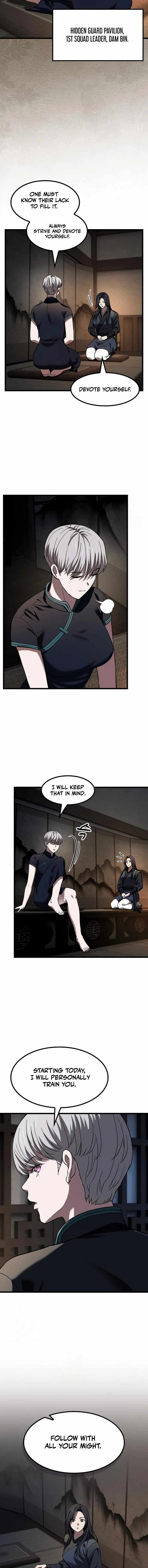 So? Did Someone Force You to Become the Heavenly Demon? Chapter 35 - Page 9 in English