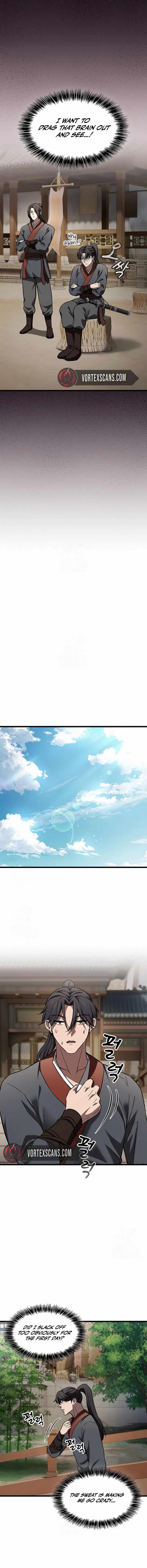 So? Did Someone Force You to Become the Heavenly Demon? Chapter 36 - Page 10 in English