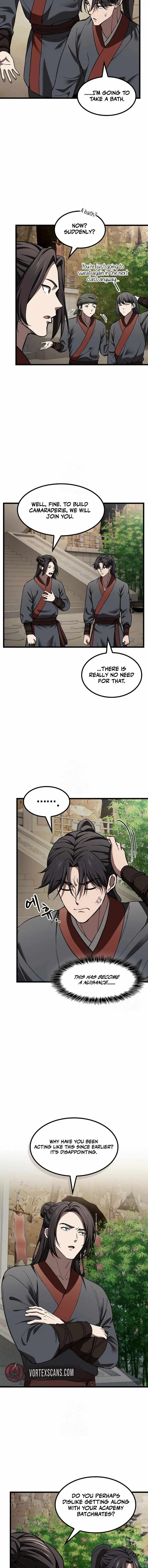 So? Did Someone Force You to Become the Heavenly Demon? Chapter 36 - Page 12 in English