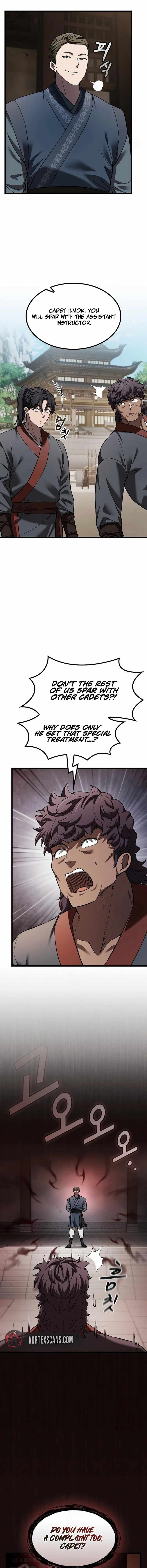 So? Did Someone Force You to Become the Heavenly Demon? Chapter 36 - Page 3 in English