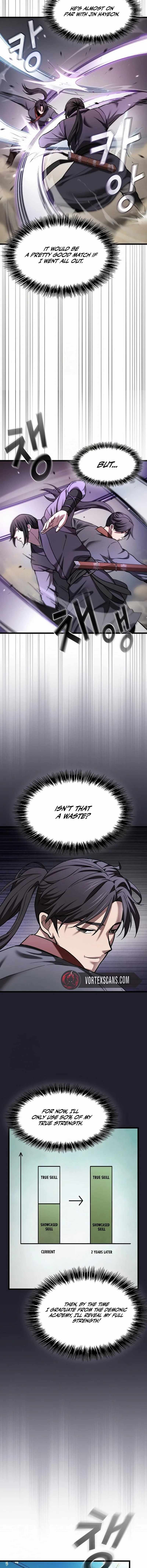 So? Did Someone Force You to Become the Heavenly Demon? Chapter 36 - Page 6 in English