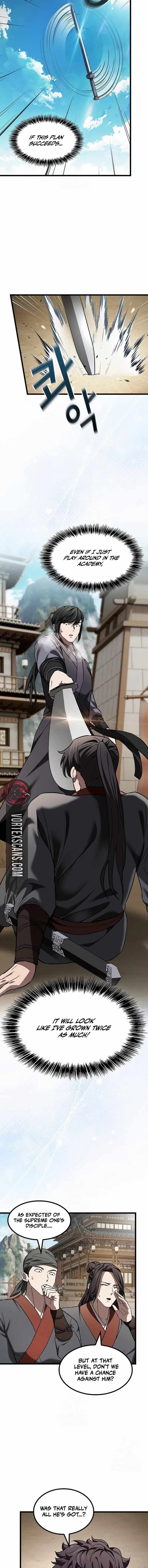 So? Did Someone Force You to Become the Heavenly Demon? Chapter 36 - Page 7 in English