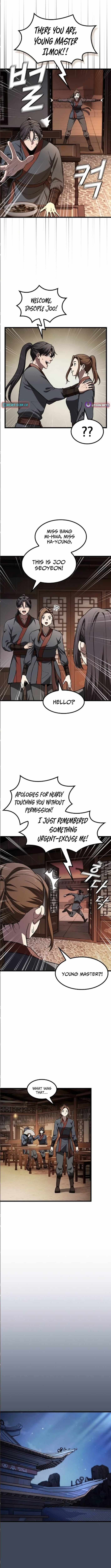 So? Did Someone Force You to Become the Heavenly Demon? Chapter 37 - Page 10 in English