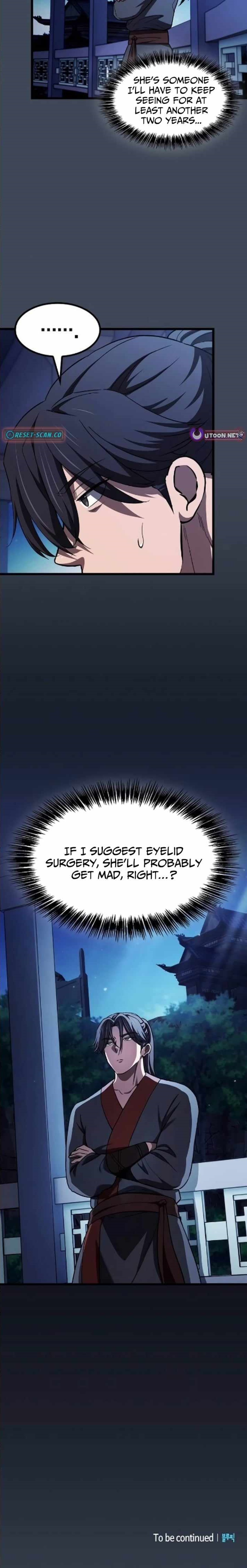 So? Did Someone Force You to Become the Heavenly Demon? Chapter 37 - Page 12 in English