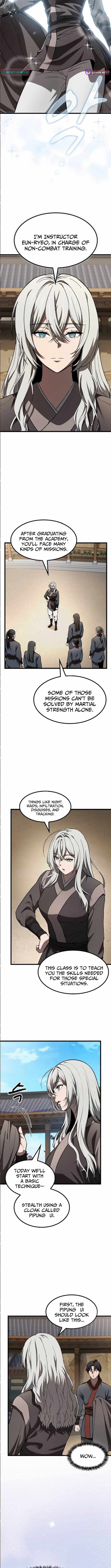 So? Did Someone Force You to Become the Heavenly Demon? Chapter 37 - Page 5 in English