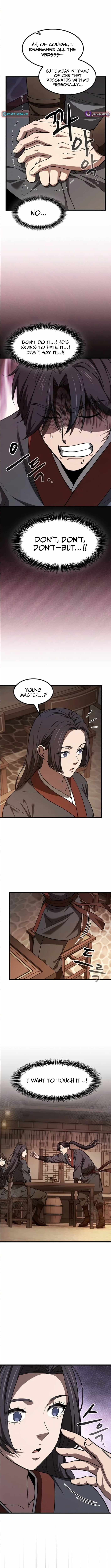 So? Did Someone Force You to Become the Heavenly Demon? Chapter 37 - Page 9 in English