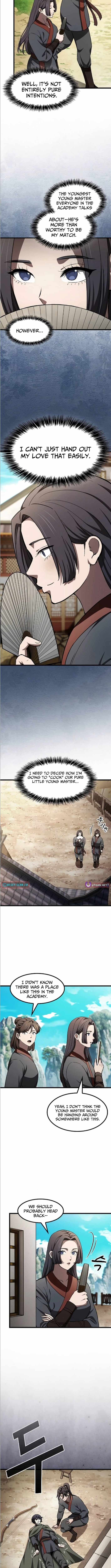 So? Did Someone Force You to Become the Heavenly Demon? Chapter 38 - Page 11 in English