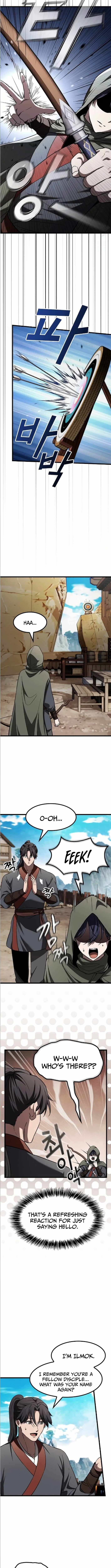 So? Did Someone Force You to Become the Heavenly Demon? Chapter 38 - Page 5 in English