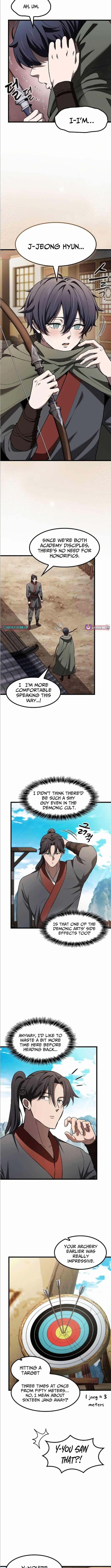 So? Did Someone Force You to Become the Heavenly Demon? Chapter 38 - Page 6 in English