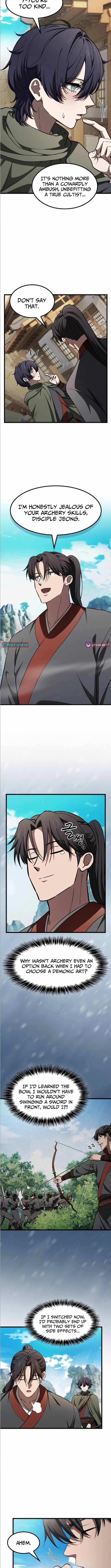 So? Did Someone Force You to Become the Heavenly Demon? Chapter 38 - Page 7 in English