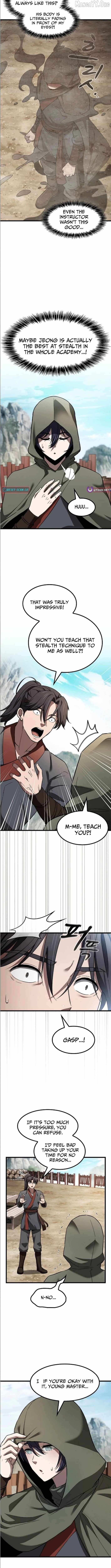 So? Did Someone Force You to Become the Heavenly Demon? Chapter 39 - Page 10 in English