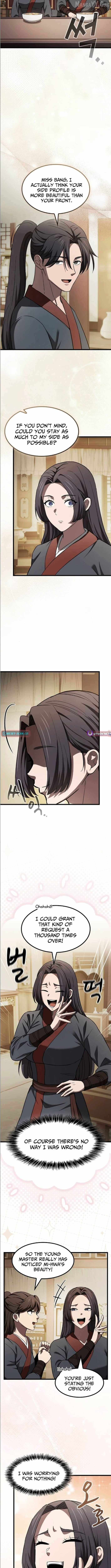 So? Did Someone Force You to Become the Heavenly Demon? Chapter 39 - Page 6 in English