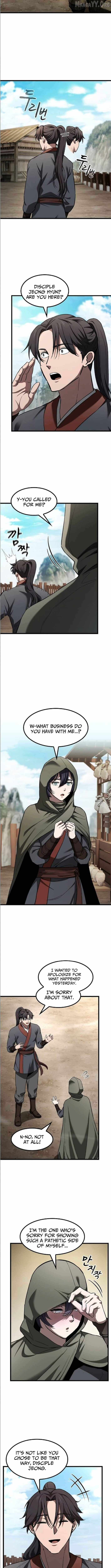 So? Did Someone Force You to Become the Heavenly Demon? Chapter 39 - Page 8 in English