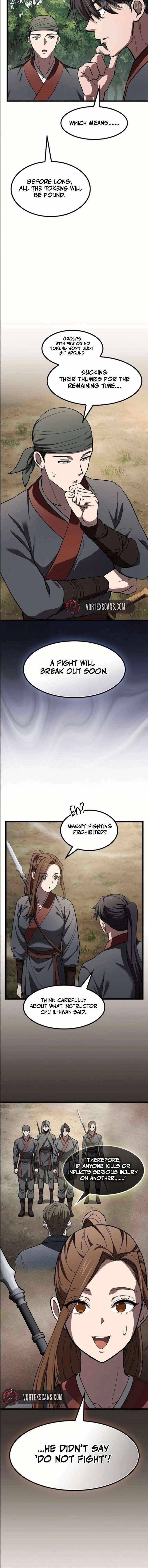 So? Did Someone Force You to Become the Heavenly Demon? Chapter 40 - Page 11 in English