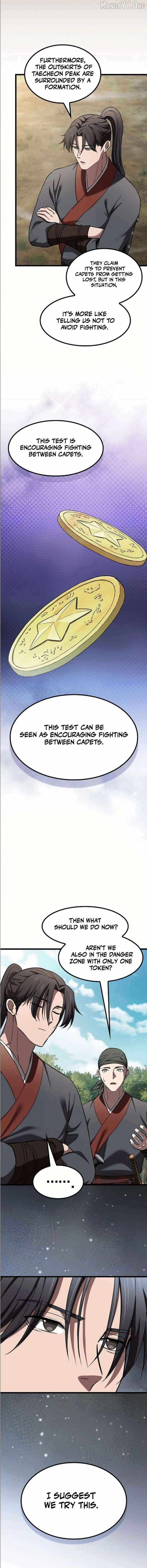 So? Did Someone Force You to Become the Heavenly Demon? Chapter 40 - Page 12 in English