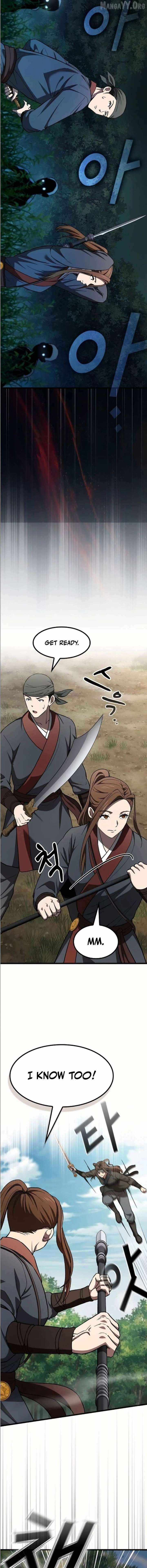 So? Did Someone Force You to Become the Heavenly Demon? Chapter 40 - Page 14 in English