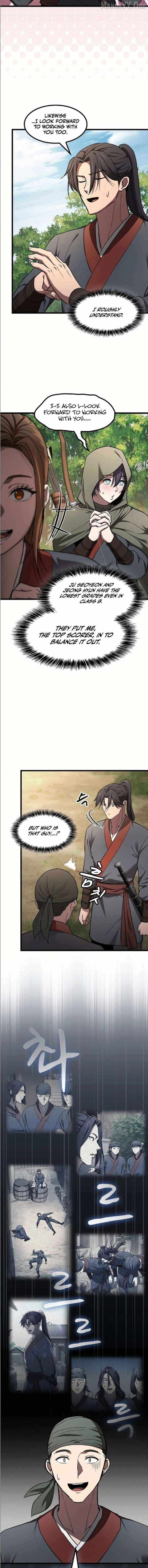 So? Did Someone Force You to Become the Heavenly Demon? Chapter 40 - Page 6 in English