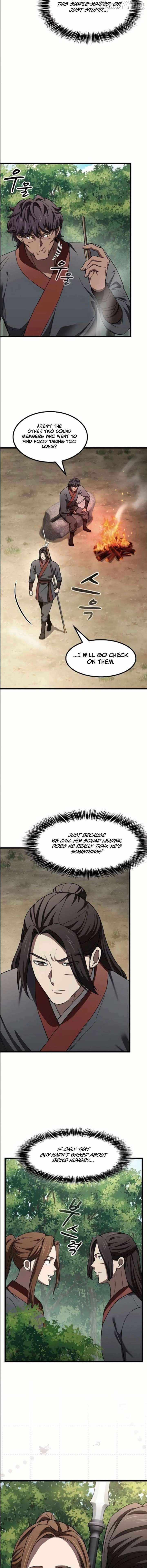 So? Did Someone Force You to Become the Heavenly Demon? Chapter 41 - Page 11 in English