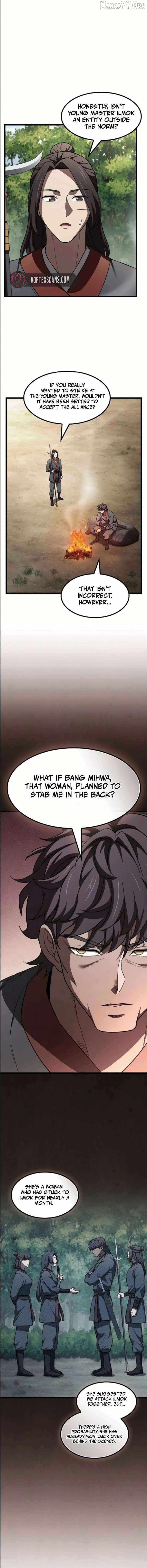 So? Did Someone Force You to Become the Heavenly Demon? Chapter 41 - Page 9 in English