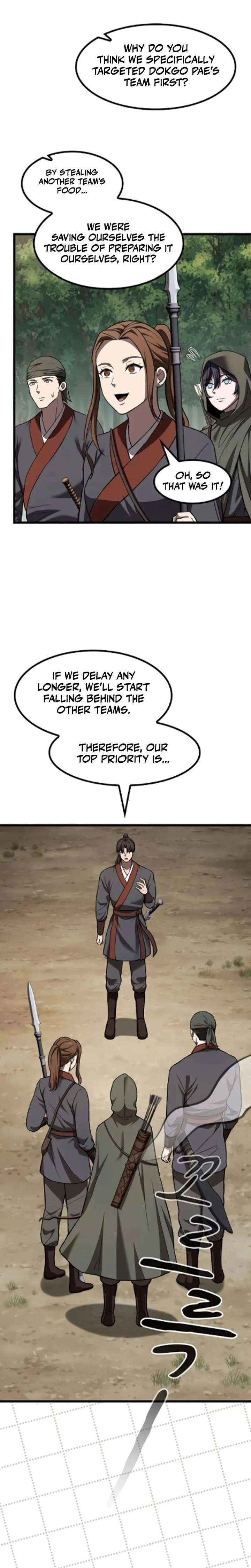 So? Did Someone Force You to Become the Heavenly Demon? Chapter 42 - Page 11 in English