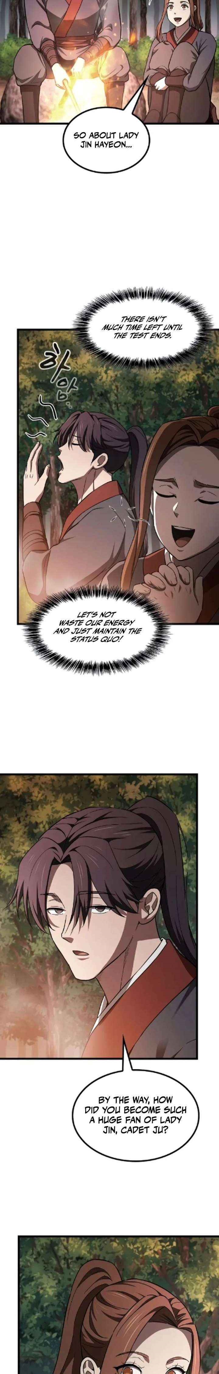 So? Did Someone Force You to Become the Heavenly Demon? Chapter 42 - Page 17 in English