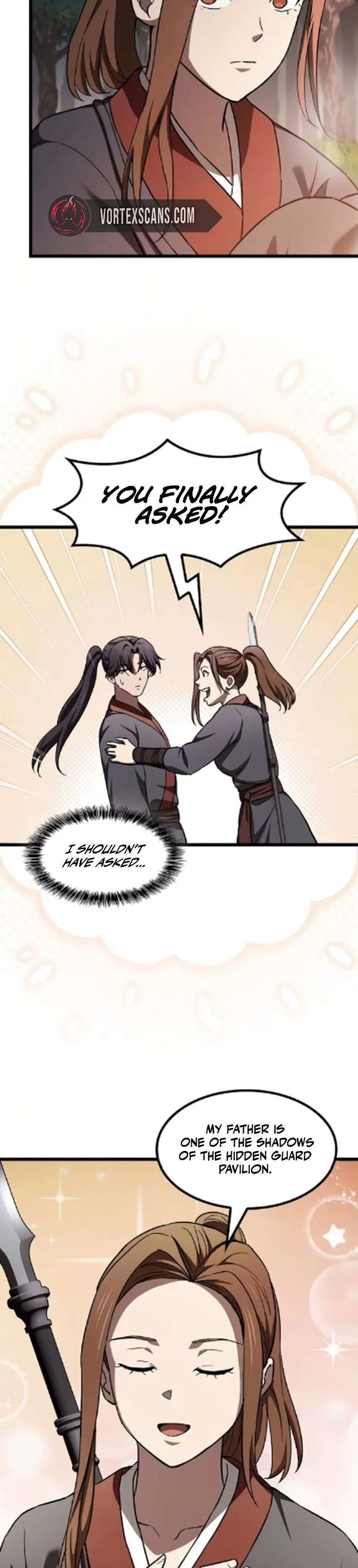 So? Did Someone Force You to Become the Heavenly Demon? Chapter 42 - Page 18 in English