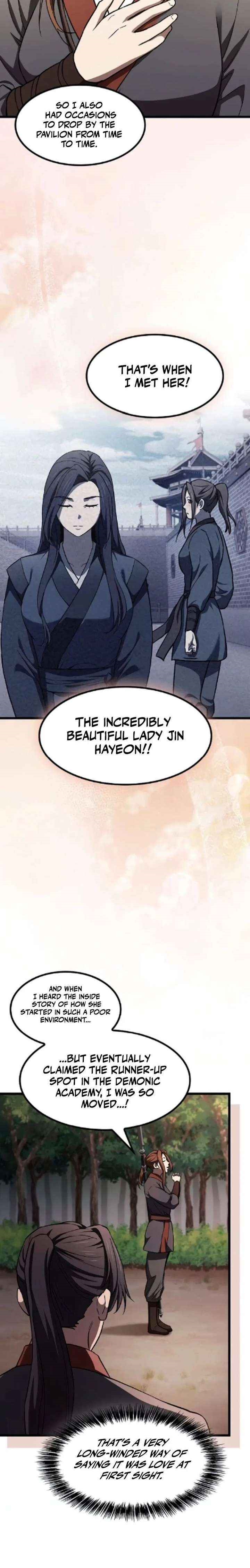 So? Did Someone Force You to Become the Heavenly Demon? Chapter 42 - Page 19 in English