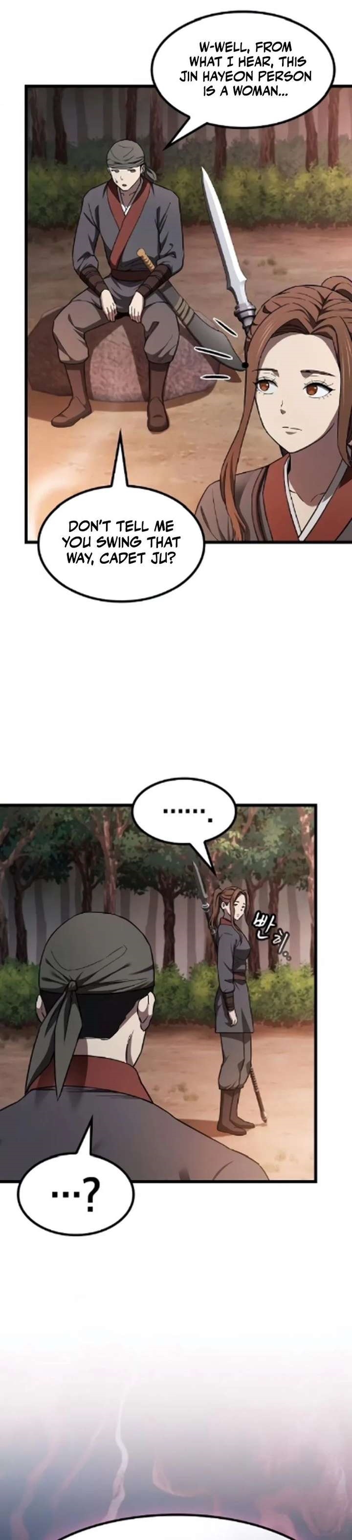 So? Did Someone Force You to Become the Heavenly Demon? Chapter 42 - Page 20 in English