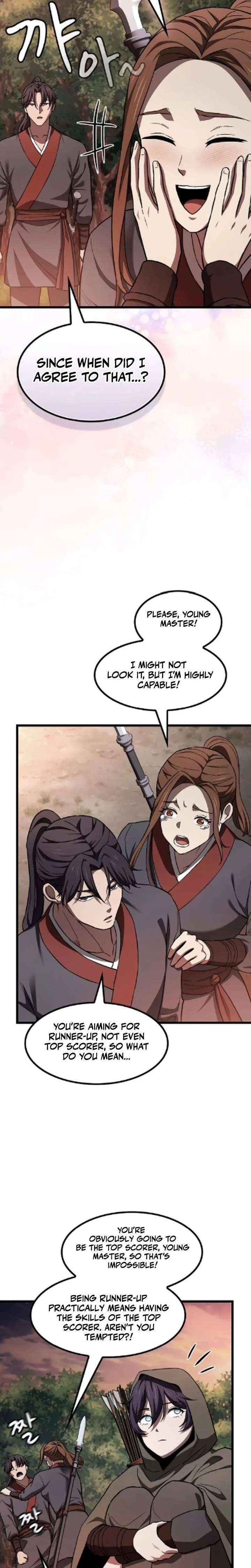 So? Did Someone Force You to Become the Heavenly Demon? Chapter 42 - Page 23 in English