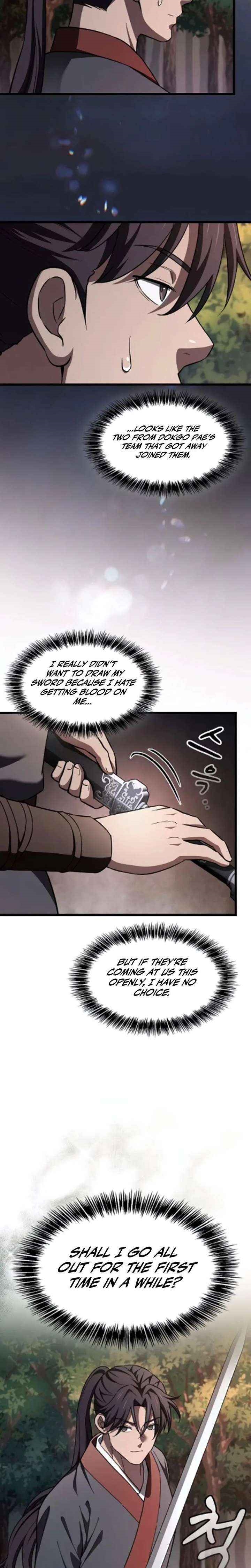 So? Did Someone Force You to Become the Heavenly Demon? Chapter 42 - Page 27 in English