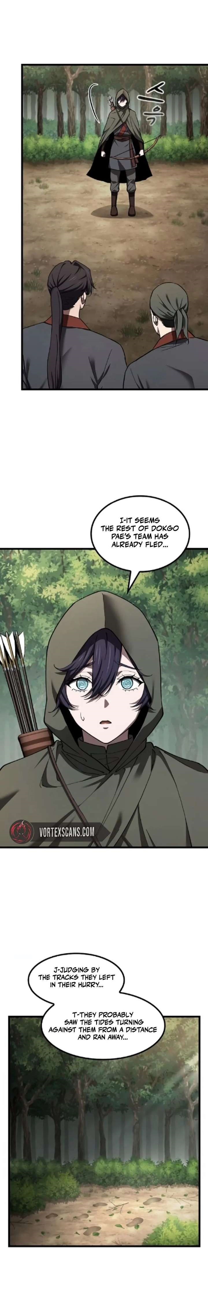 So? Did Someone Force You to Become the Heavenly Demon? Chapter 42 - Page 9 in English