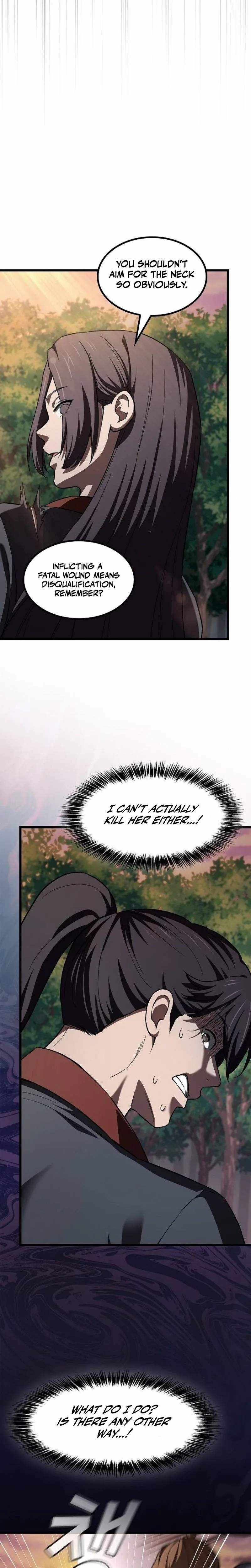 So? Did Someone Force You to Become the Heavenly Demon? Chapter 43 - Page 15 in English