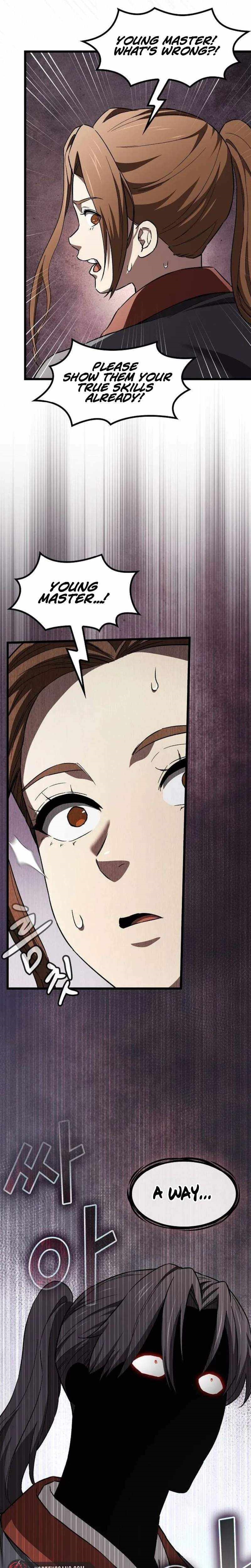 So? Did Someone Force You to Become the Heavenly Demon? Chapter 43 - Page 17 in English