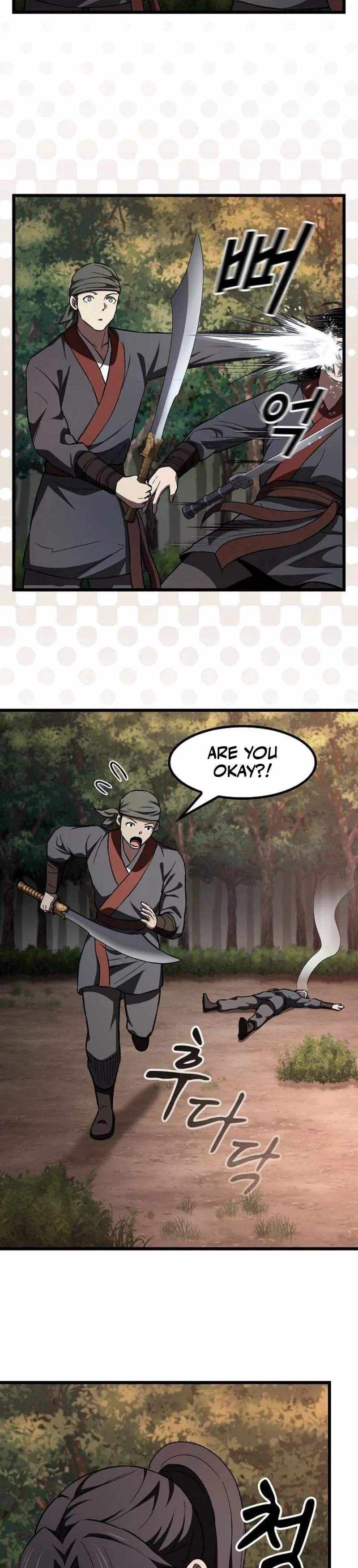 So? Did Someone Force You to Become the Heavenly Demon? Chapter 43 - Page 30 in English