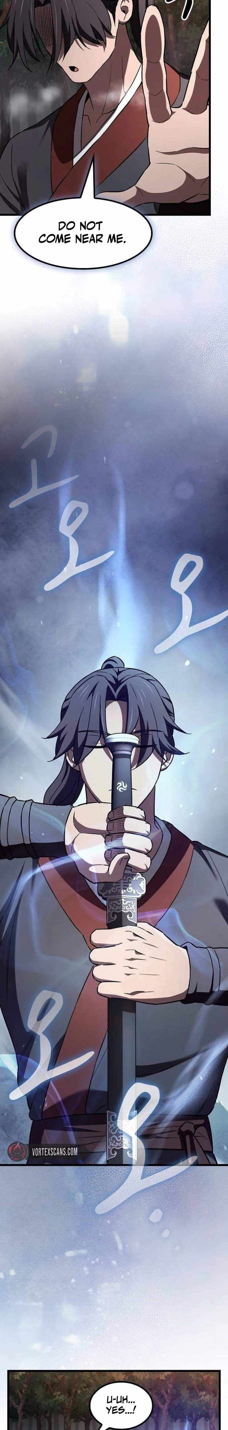 So? Did Someone Force You to Become the Heavenly Demon? Chapter 43 - Page 31 in English