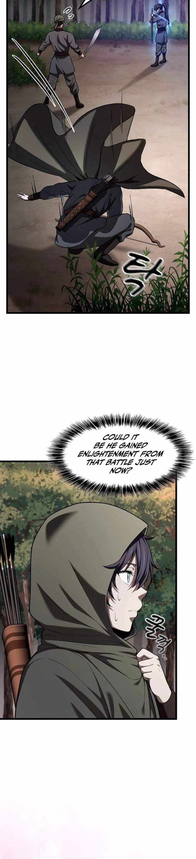 So? Did Someone Force You to Become the Heavenly Demon? Chapter 43 - Page 32 in English