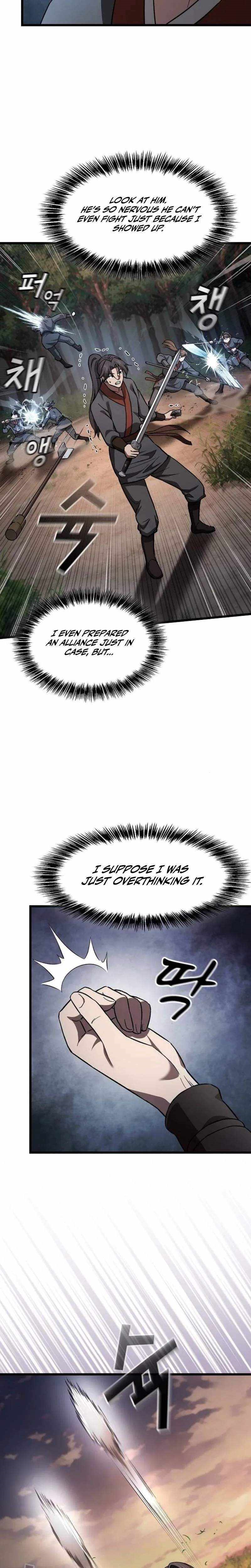 So? Did Someone Force You to Become the Heavenly Demon? Chapter 43 - Page 5 in English